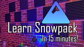 Creating A React App From Scratch Using Snowpack