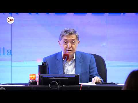 Federico Jiménez Losantos recuerda la importancia de la figura de Antonio Herrero