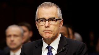 Acting FBI director contradicts White House on Comey