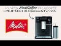 Melitta Caffeo Ci Anthracite E970-205 | Machine à café automatique | Le Test MaxiCoffee