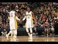 Mahinmi Sails Over Hayward MONSTER