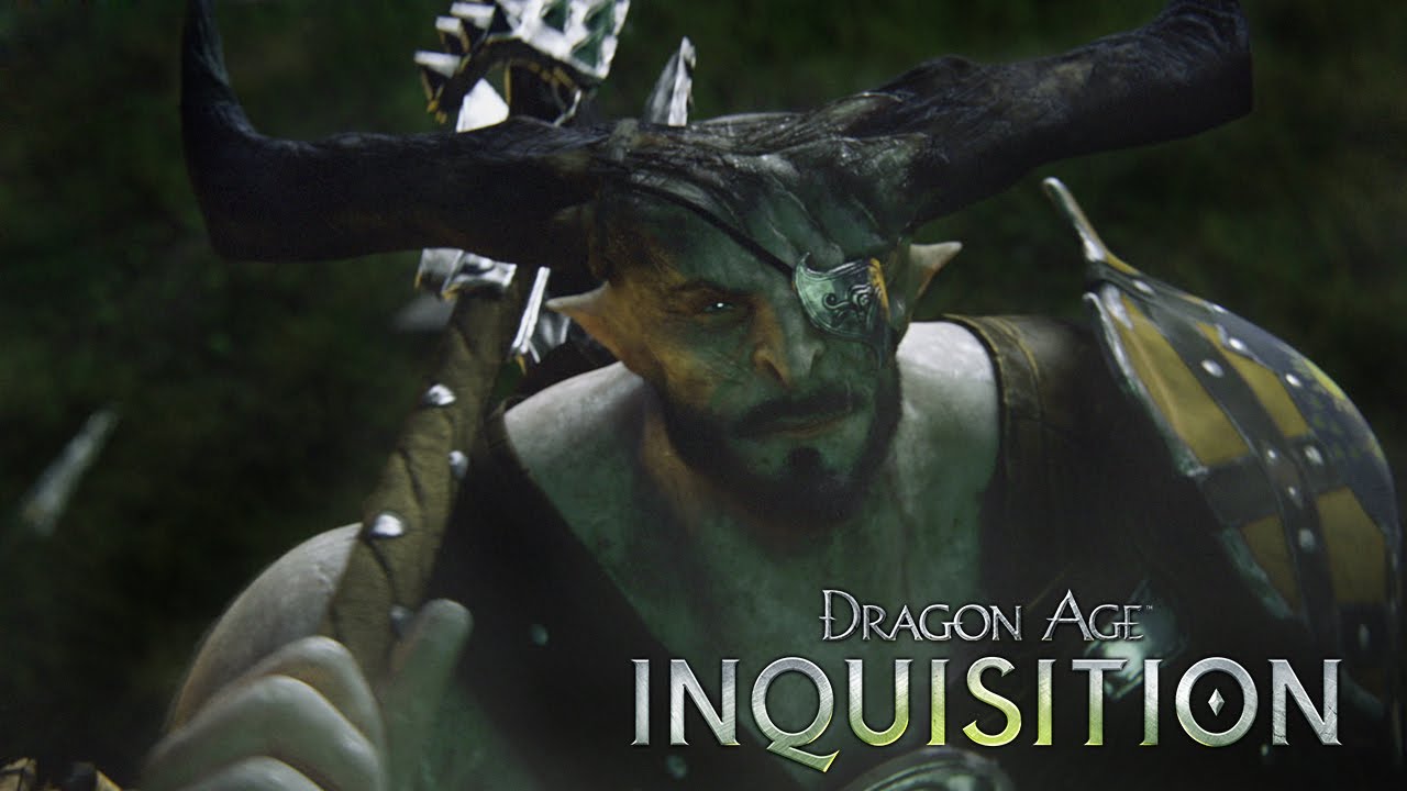 Dragon Age: Inquisition | Official Trailer - The Iron Bull next gen rpg games
