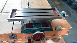 New VEVOR Cross Milling Table