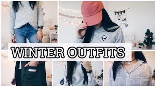 WINTER OUTFITS IDEAS 2016 | OOTW