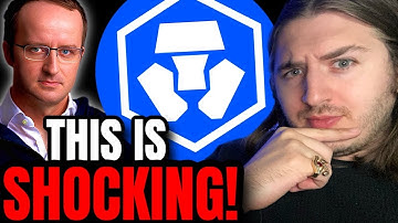 CRYPTO.COM CRO COIN REJECTED!!! (CRO PRICE NEWS!)