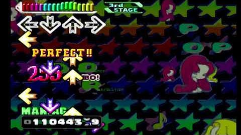 Dance Dance Revolution 4th Mix- If You Were Here: B4 ZA Beat Mix