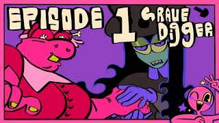 🪦Grave Digger🪦 EPISODE ONE