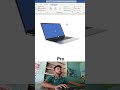 Use this 20-second MS Word trick to place any image on a laptop screen 👀