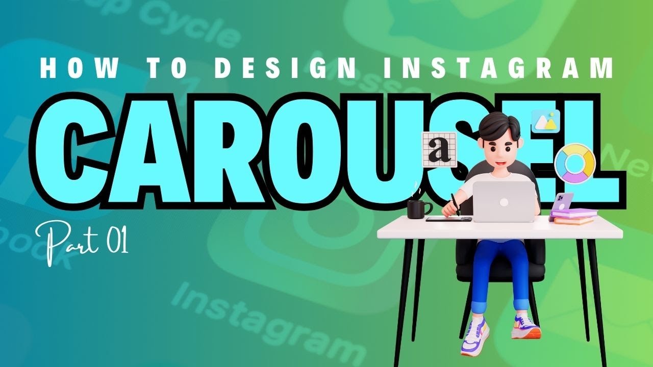 Discover the Canva tricks pros use to design Instagram carousels!