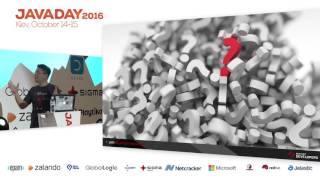 Famous JavaDay Kyiv 2016: The Deploy Master: From Basic to Zero Downtime, Blue/Green, A/B, and Canary Profile