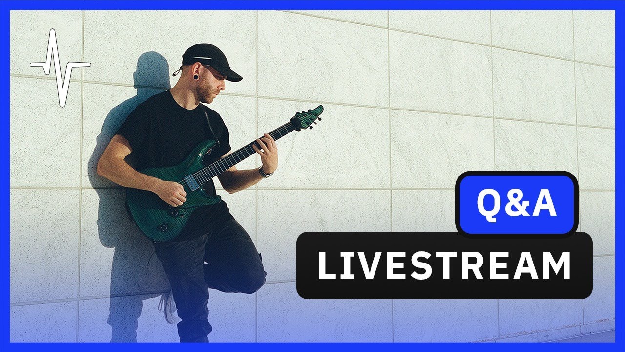 Aaron Marshall of Intervals   |  Neural DSP Q&A #64