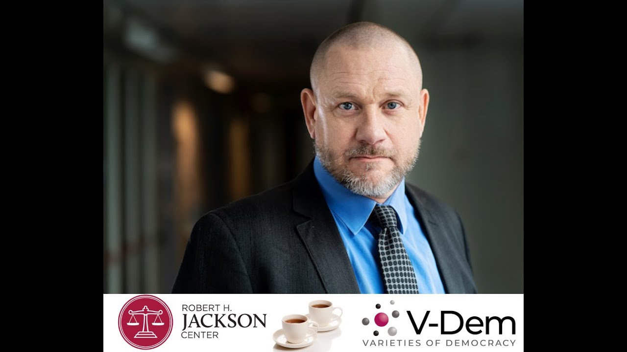 Tea Time with the Jackson Center: Varieties of Democracy