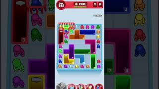 Drop Away level 935 Solution Walkthrough