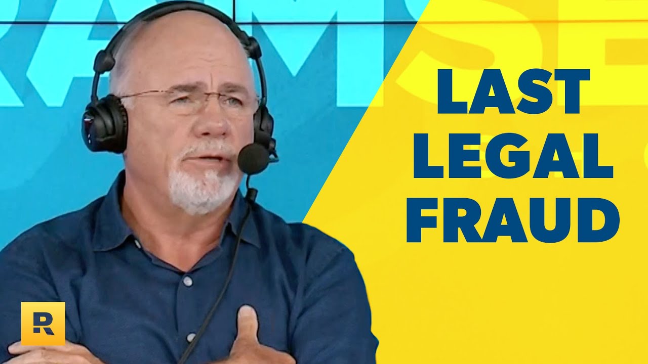 THIS Is The Last Legal Fraud in America!