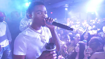 Roddy Ricch Performing "Die Young" Live In Concert in Phoenix, AZ Cloud N9NE