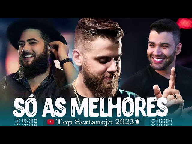 MIX SERTANEJO 2023 || As Melhores Musicas Sertanejas 2023 HD || Sertanejo 2023 Mais Tocadas class=