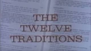 BILL WILSON  the 12 TRADITIONS