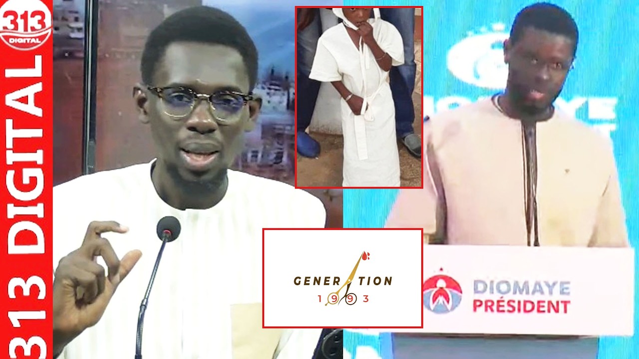 «Erreur de communication la def, 1993 bi…» Daouda Djigal lance des piques aux propos de Diomaye