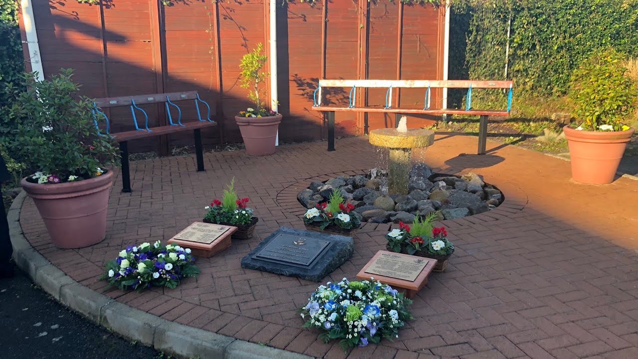 Bloody Sunday- Dublin GAA remembers. Parnell Park Plaques unveiling