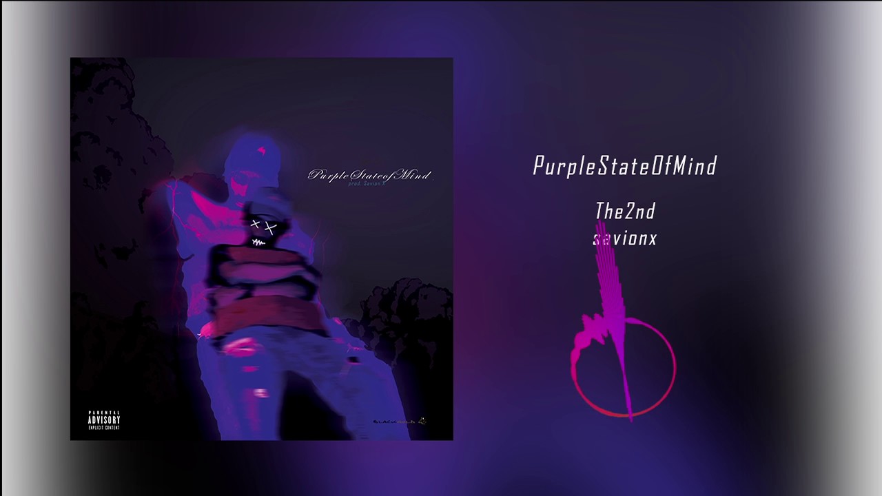 PurpleStateOfMind (Prod.@Savion X)