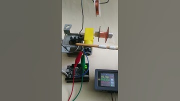 ¡Cuenta las Vueltas! Bobinadora con Motor DC y Encoder Óptico 🚀