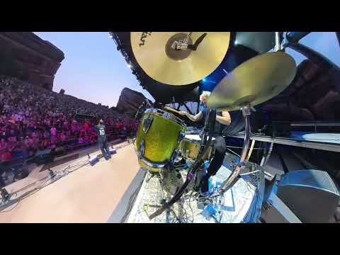 The Story So Far - Things I Can’t Change Live at Red Rocks - 7/22/24