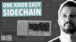 🔴 ONE KNOB EASY SIDECHAIN | ABLETON LIVE (+ Free Download)