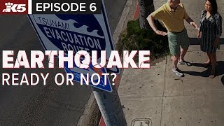 The last tsunami to hit california came from japan, 5,000 miles across
ocean and was caused by a 9.0 magnitude earthquake. many of us have
seen w...