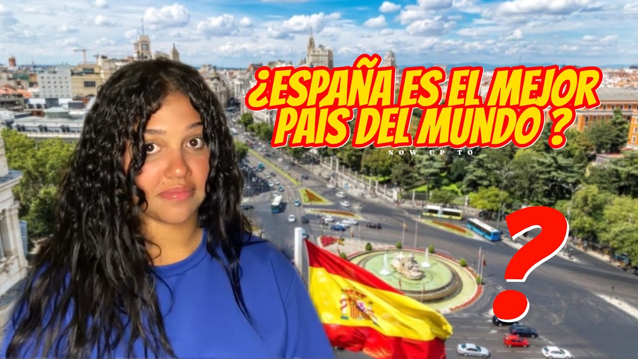CUBANA REACCIONA POR PRIMERA VEZ a 30 CURIOSIDADES de ESPAÑA🇪🇸