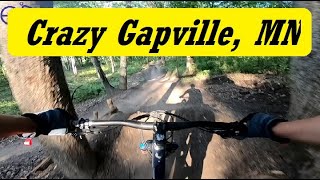 WELCOME TO GAPVILLE MN! THEY UPGRADED THE JUMPS TO GAPS!! - Sunfish Lake 2025 Upgrades...
