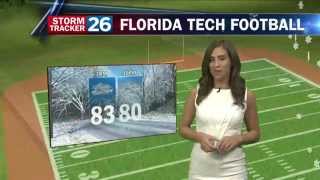 Florida Tech Alumna Angie Lassman Forecasts Saturday's Panther Football Season Opener