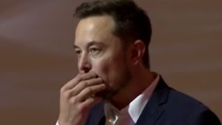 Watch Elon Musk tackle bizarre audience questions(At the International Astronautical Congress, SpaceX CEO Elon Musk unveiled his ambitious plans for interplanetary travel. Afterwords he fielded some very ..., 2016-09-28T18:13:18.000Z)