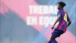 Hafiz Gariba Vs Psg Uefa Youth League Resimi