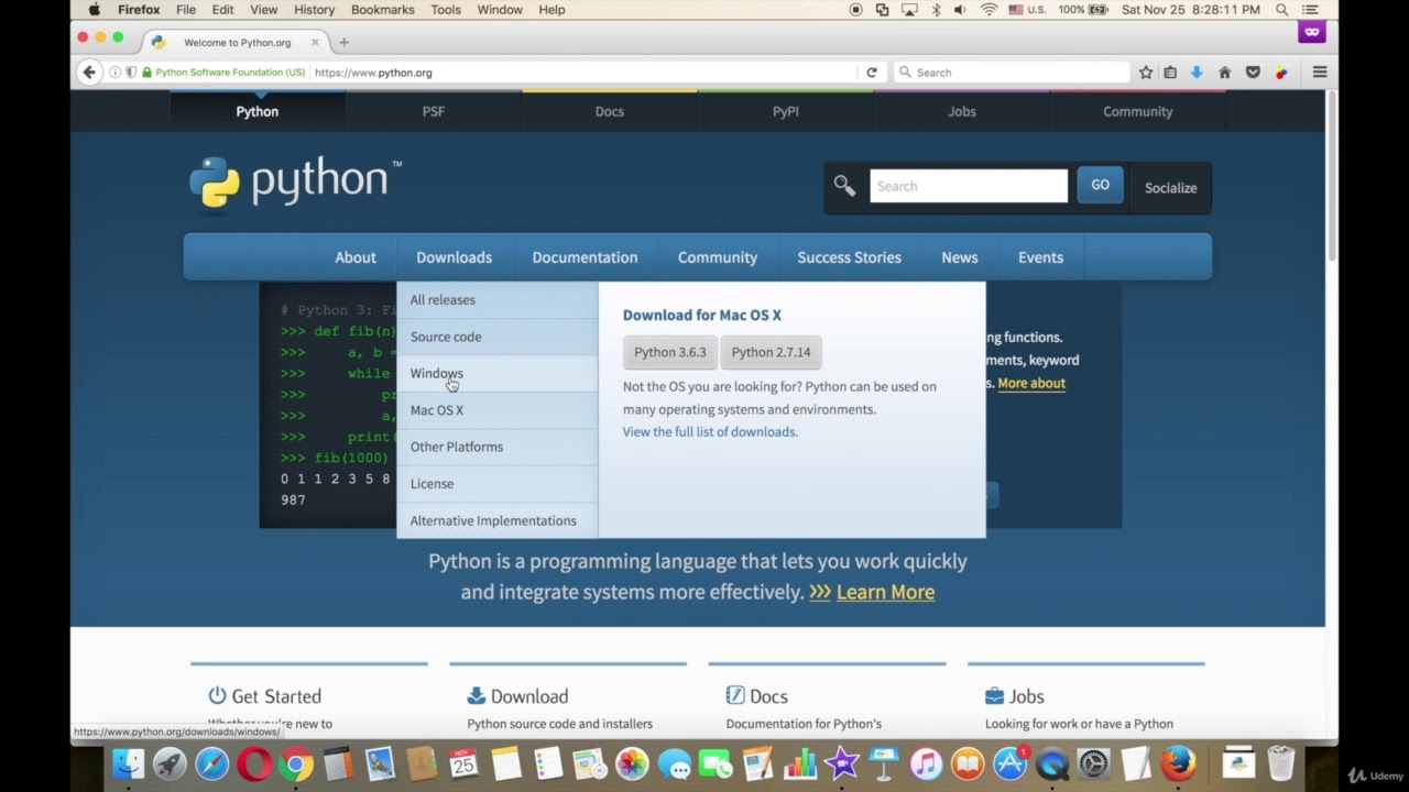1 Start with downloading Python - YouTube