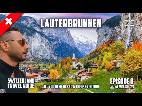 Lauterbrunnen Switzerland | Things to do, travel tips & guide