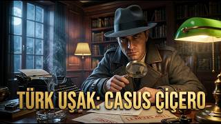 İngilizleri Uyutup Nazileri Dolandıran Türk Uşak: Casus Çiçero'nun Akıl Almaz Hikayesi