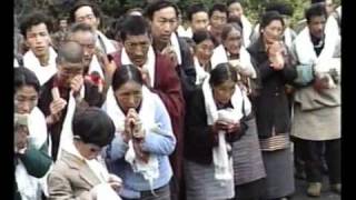 Tibet 50° anniversary Lhasa Uprsing 1959 March 10th