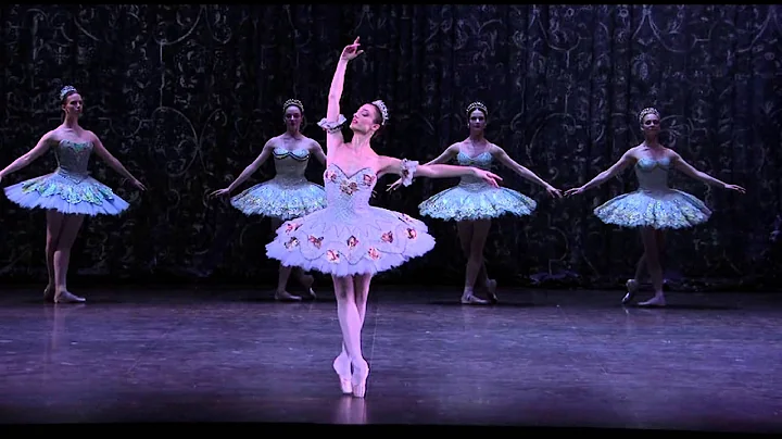 Dulcynea variation - Dorothe Gilbert