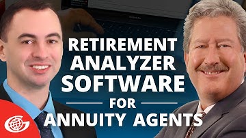 Retirement Analyzer: The Software Agents Can