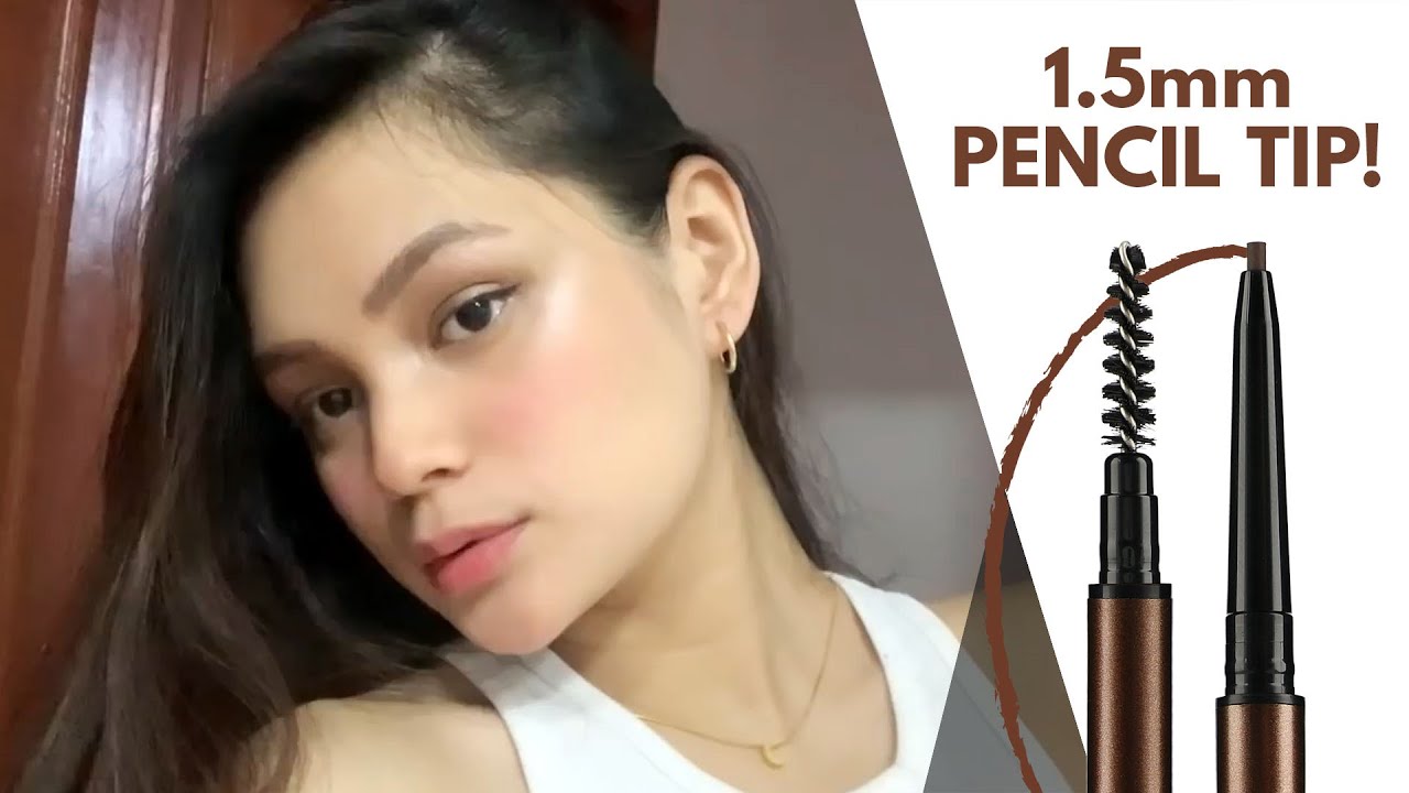 THE PERFECT EYEBROW PENCIL! 💖   |   Cathy Doll Philippines