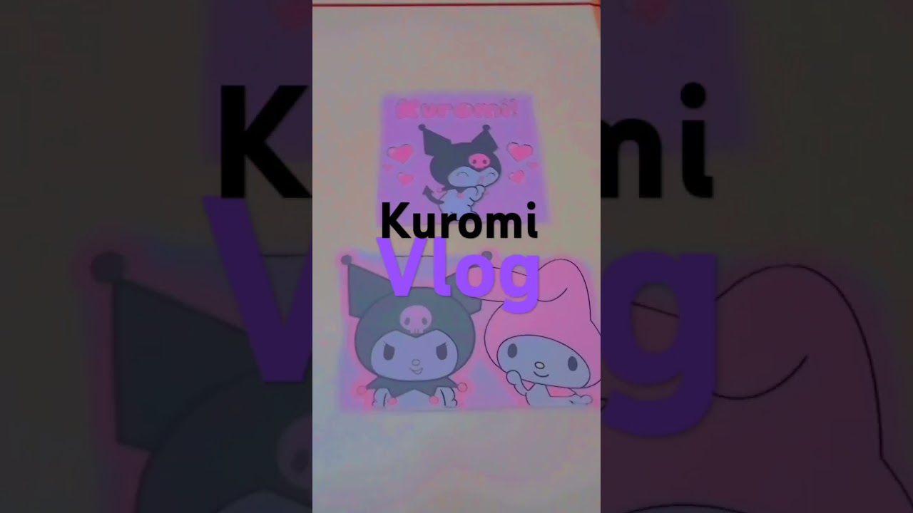 #kuromi