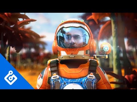 Gameplay Impressions Of No Man's Sky In VR