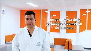 Clínica Palermo En Qué Cosiste La Especialidad Cirugía De Mano