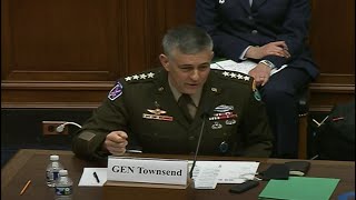 House Armed Services Committee Reviews Security and Force Posture in Centcom, Africom 04.20.2021