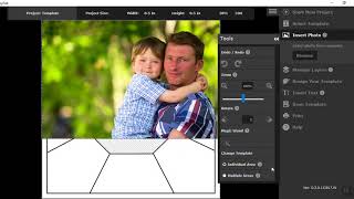 easyFab Design Studio-Templates from Fabric Studio screenshot 5