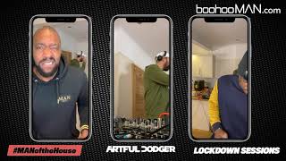 FooR x Artful Dodger - Old Skool Garage Set for Boohooman