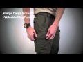 TD Product Demo: Under Armour Tac Duty Pants
