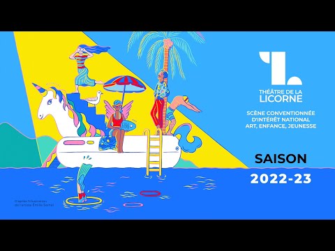 Théâtre de la Licorne à Cannes : présentation de la saison 2022/2023