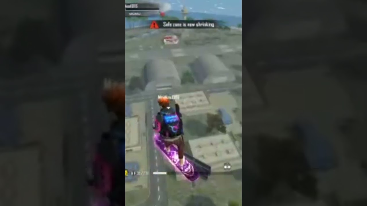 HACKER IN FREE FIRE || 