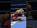 Jade isn't letting her loss at Clash in Italy stop her momentum